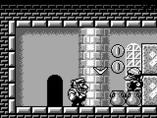 Watch out for the boomerang duck.