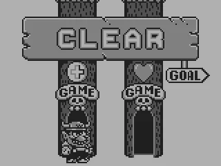 After completing a level, you may play one of two mini games.
