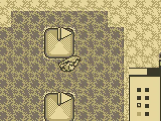 Make your way through the gates