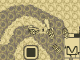 Race around the buoy