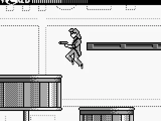 Bouncing on the drums allows you to jump higher