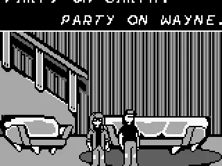 Cutscenes appear between levels