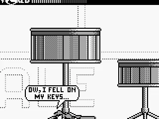 Large drops can hurt you