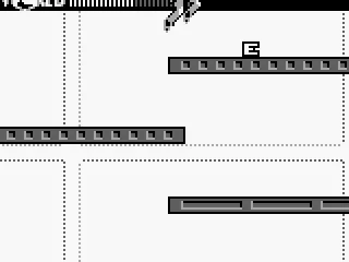 The E Pick ups replenish your health