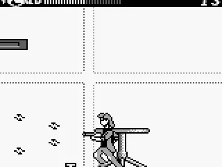 You only have a limited amount of time with the powered up gun so make it count