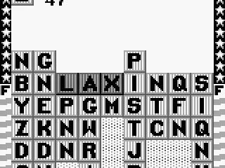 A lax way to remove the X.