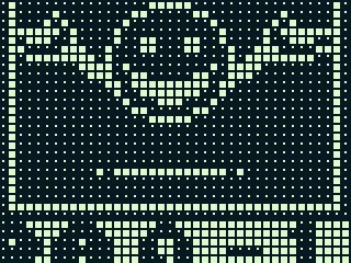 This screen appears after a goal is scored.