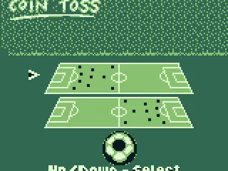 You won the coin flip. Which side will you pick.