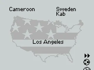 And the next match is...