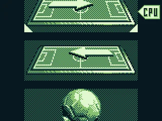 The computer won the toss so it chooses whether or not to receive.