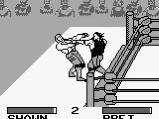 HBK get a slap in the face