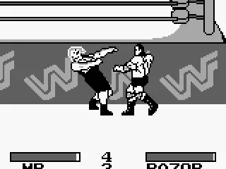 Mr. Perfect - against Razor not so perfect