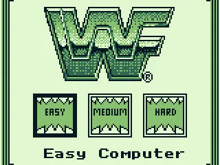 Choose a difficulty level