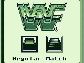 Choose the type of match