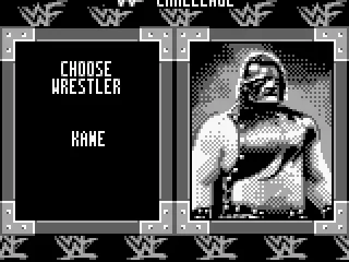 The man with the mask