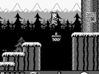 A dangerously placed pic-a-nic basket