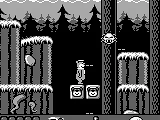 An ugly fella there...