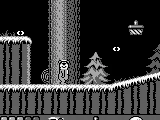 I feel like I'm watching and being watched...