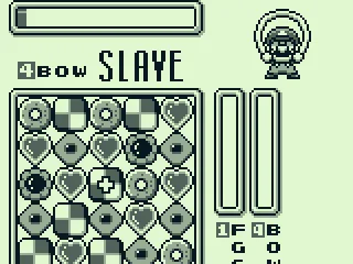 Mario's a slave to the cookie