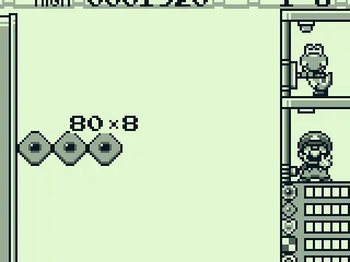 Match multiples to gain a score bonus