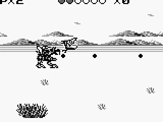 Same stage, different mech