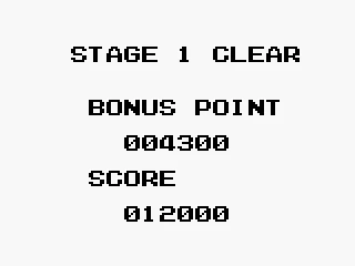 Stage 1 clear