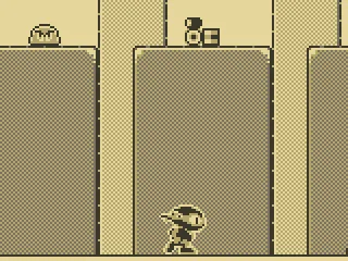 Giant walls of Jello