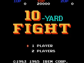 Japanese Title screen