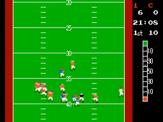 Now my team must defend