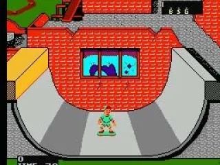 In Game (Ramp Competition)