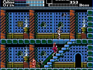 This game even has stairs. lol