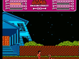 In game play screen shot.