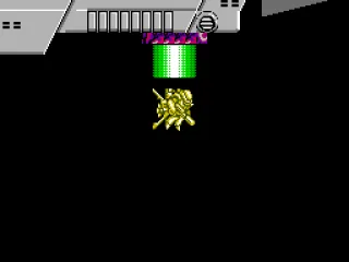 Launching from a mothership