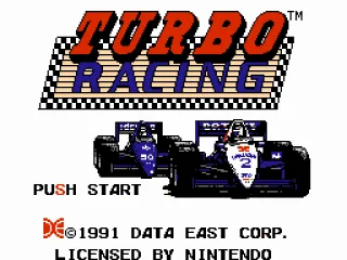 European Title Screen