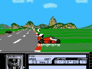 Wiping out in Brazil