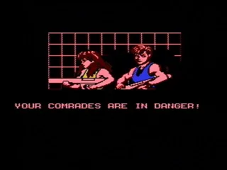 The opening sequence