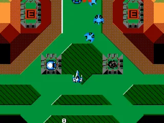 Enemies come in waves