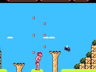 Transformed into Megagon