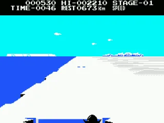 Oops. Fell into an ice crevice