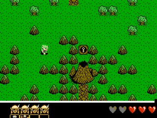 Key to exit level is exposed