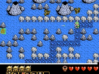 Shot of stage 9 (looks cold)