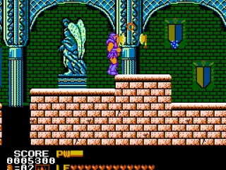 Power up your weapon!