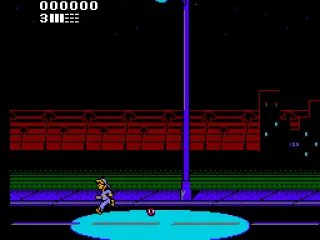 Chased by a tiny tomato