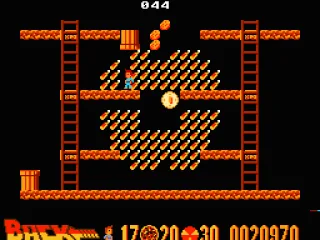 A certain place has also a big clock that is used for seeing your exact location and year