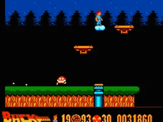 Hoping on a cloud is a really safe way of moving