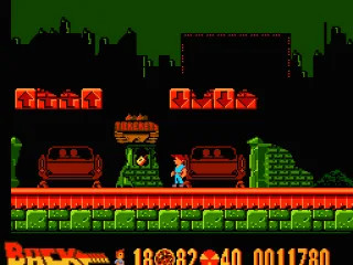 This is the place where you get the remote control for the time machine