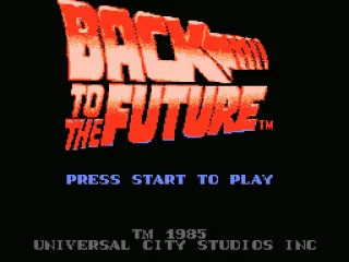 Title Screen