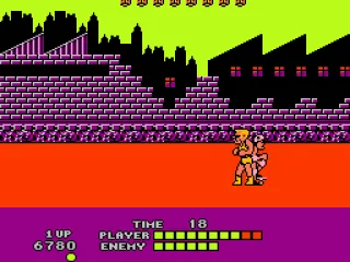 Tricky skateboard enemy