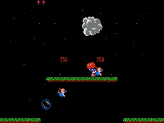 Throw enemy to the water!