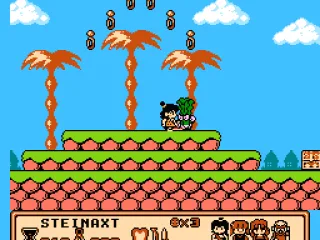 I just... love you, you big green fellow! I think we shall get along well...